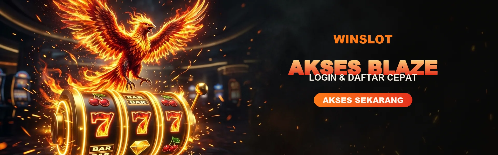 WINSLOT Akses Blaze Login Daftar